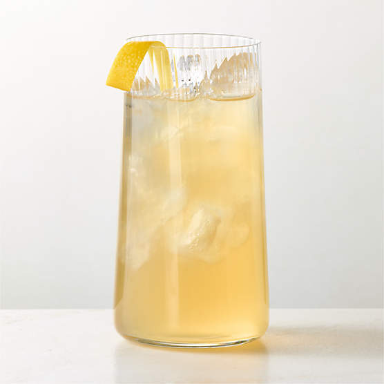 Neat Optic Cooler Glass
