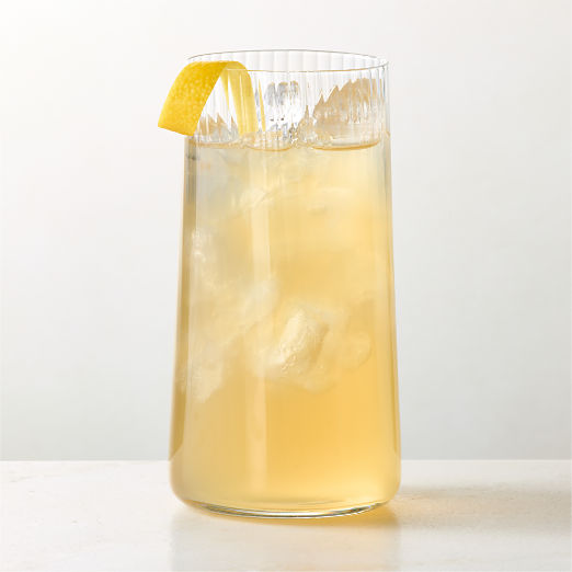 Neat Optic Cooler Glass