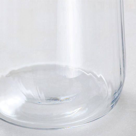 Neat Glass Pitcher