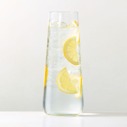 Neat Glass Pitcher
