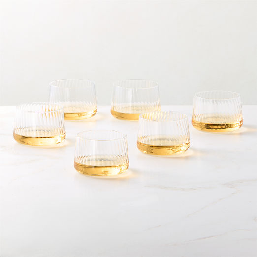 Neat Optic Tasting Glasses Set of 6