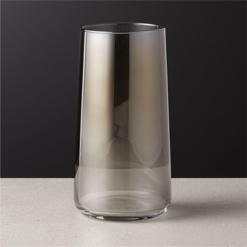 Neat Smoked Cooler Glass - image 0 of 9