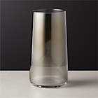 Neat Smoked Cooler Glass