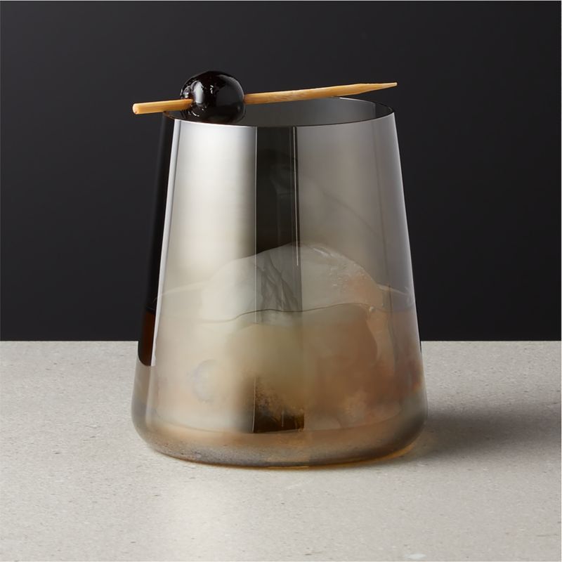 View Neat Smoked Double Old Fashioned Glass details