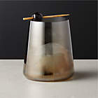 Neat Smoked Double Old Fashioned Glass