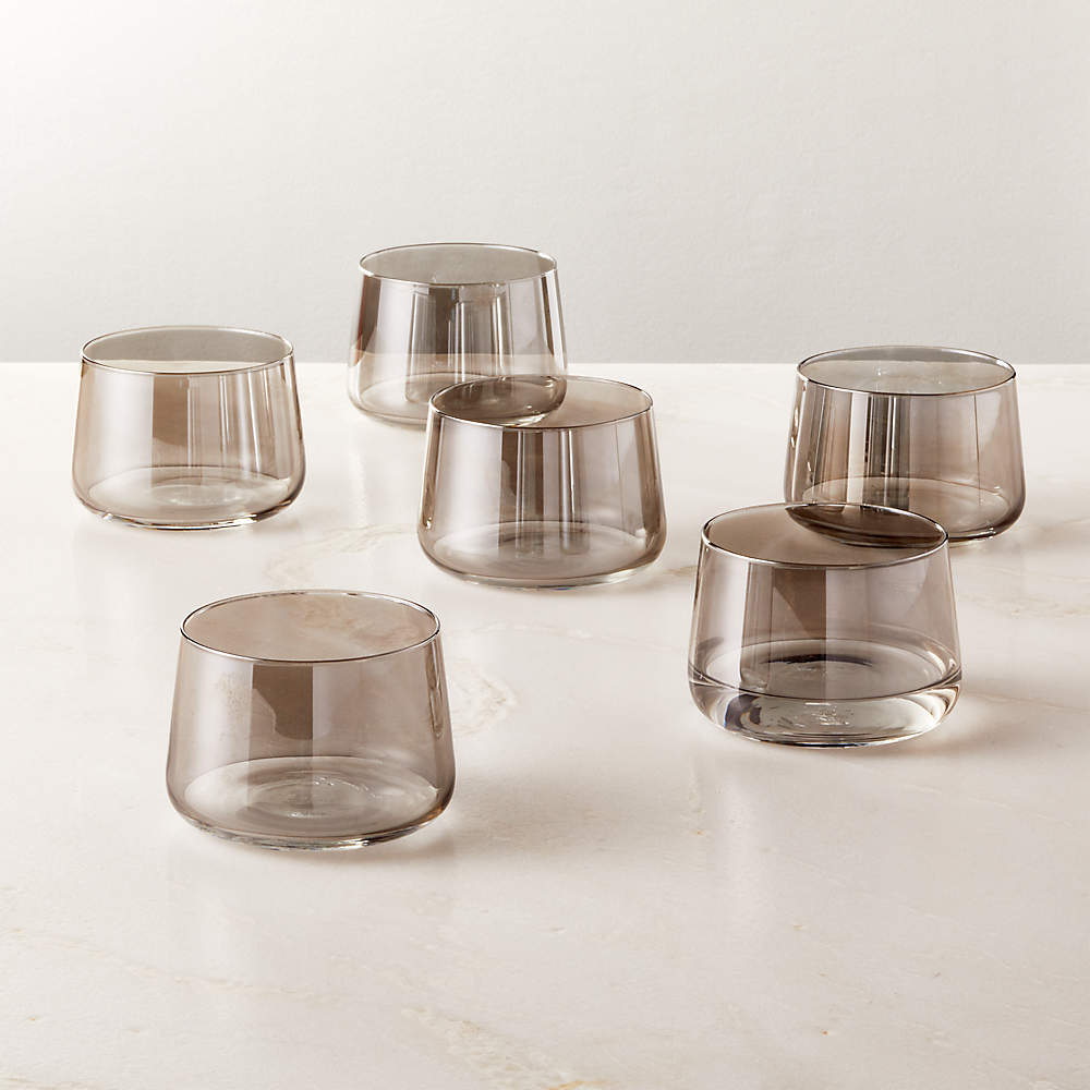 These Drinking Glasses by CB2 Are Thin, Delicate, and Sophisticated - Eater