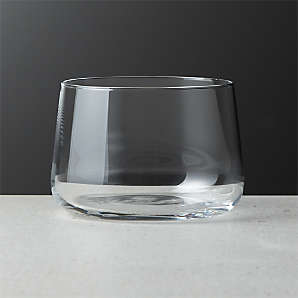 These Drinking Glasses by CB2 Are Thin, Delicate, and