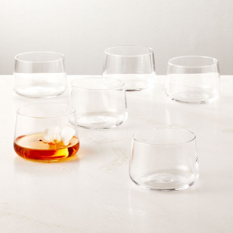 Neat Tasting Glass Set of 6 - image 0 of 3