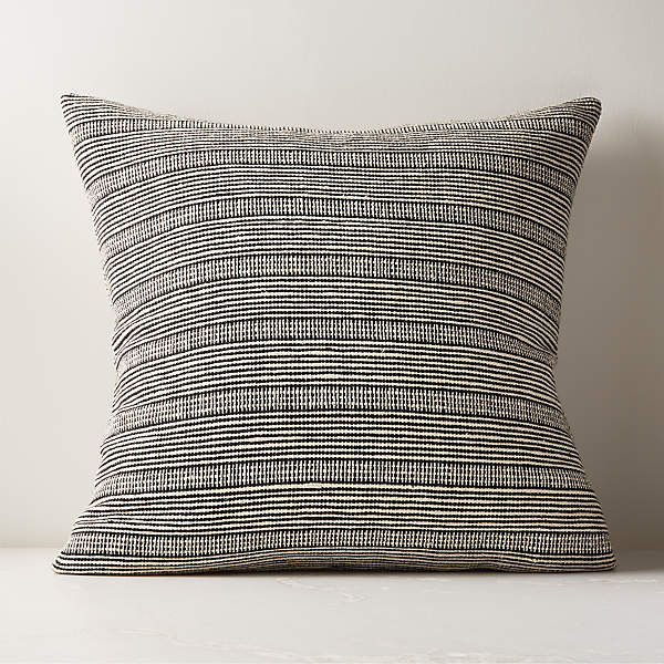 Cb2 shop pillow cover