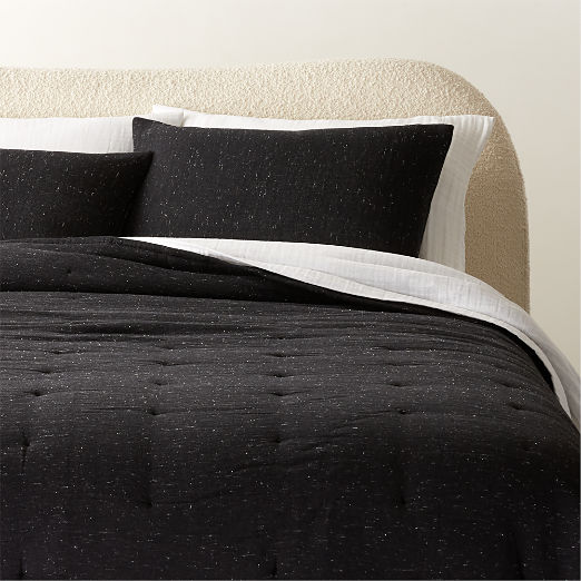 Modern Bedding: Sheets, Sets and Duvet Covers | CB2 Canada