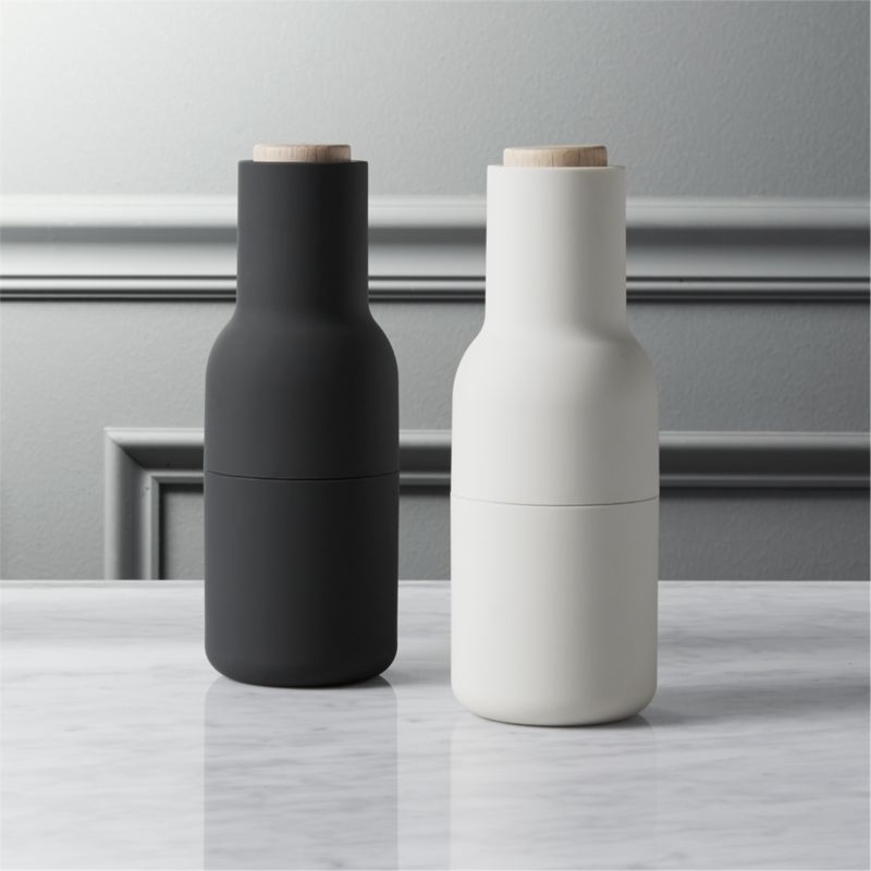 Modern salt on sale and pepper