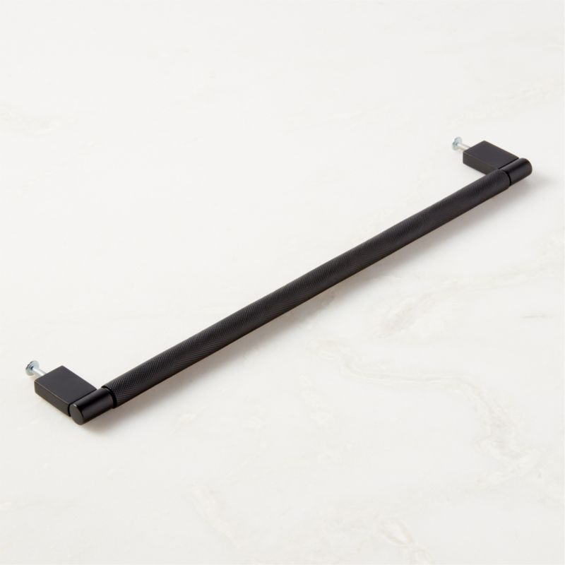 12" Nicolo Knurled Black Handle - image 4 of 5