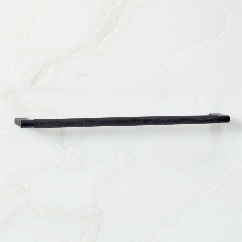 12" Nicolo Knurled Black Handle - image 3 of 5