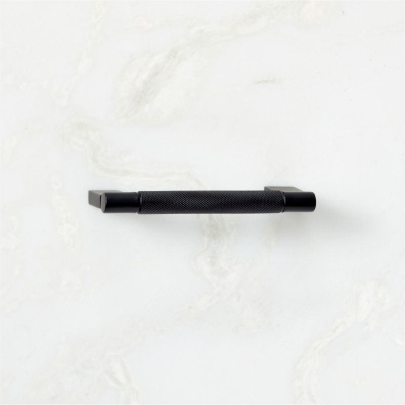 4" Nicolo Knurled Black Handle - image 3 of 6