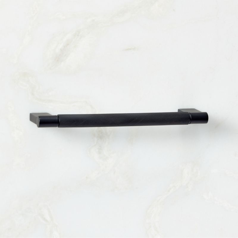 6" Nicolo Knurled Black Handle - image 3 of 7