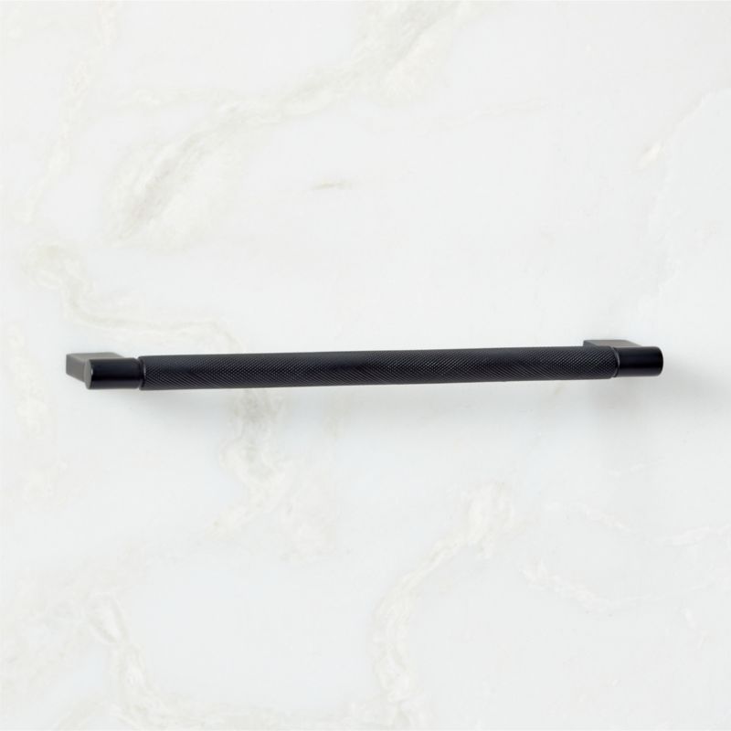 8" Nicolo Knurled Black Handle - image 3 of 5