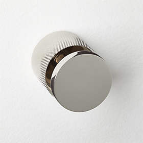 Boule-Inspired Polished Brass Wall Mount Hook + Reviews