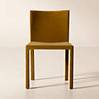 Nigel Turmeric Velvet Dining Chair