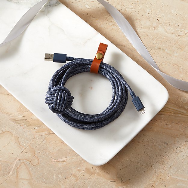 Indigo Night Cable - Image 1 of 7