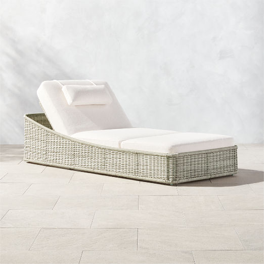 Nino Outdoor Chaise Lounge Cover