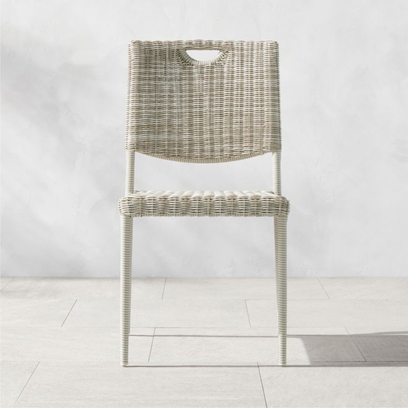 Nino Outdoor Dining Chair Cover - image 3 of 4