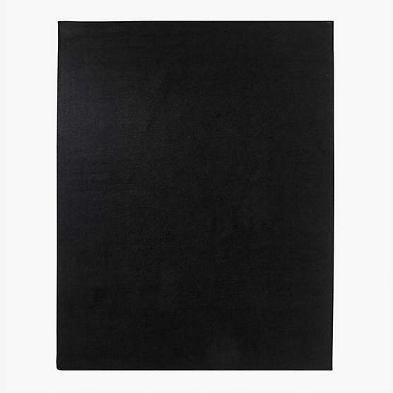 Niya Black Indoor/Outdoor Performance Boucle Area Rug 9'x12'