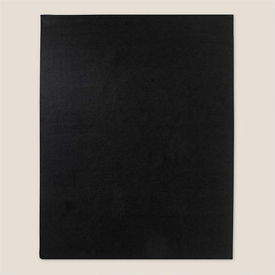 Niya Black Indoor/Outdoor Performance Boucle Area Rug 5'x8'