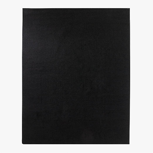 Niya Black Indoor/Outdoor Performance Boucle Area Rug 10'x14'