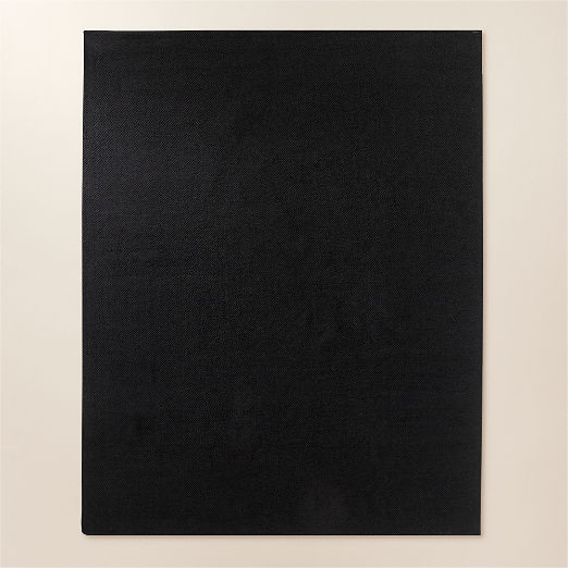 Niya Black Indoor/Outdoor Performance Boucle Area Rug 5'x8'