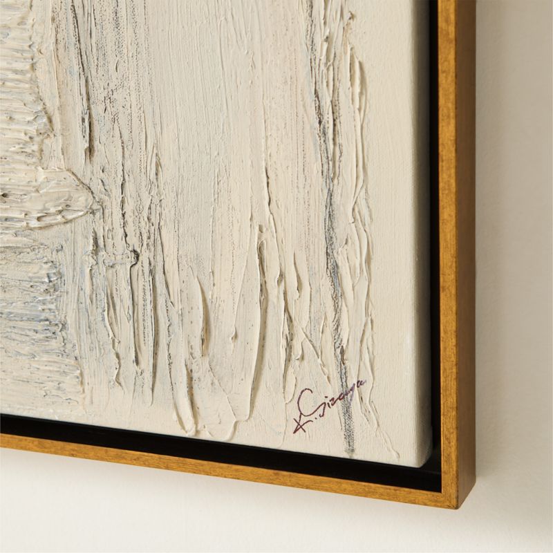 'Nogan' Framed Wall Art 40"x50" - image 4 of 5