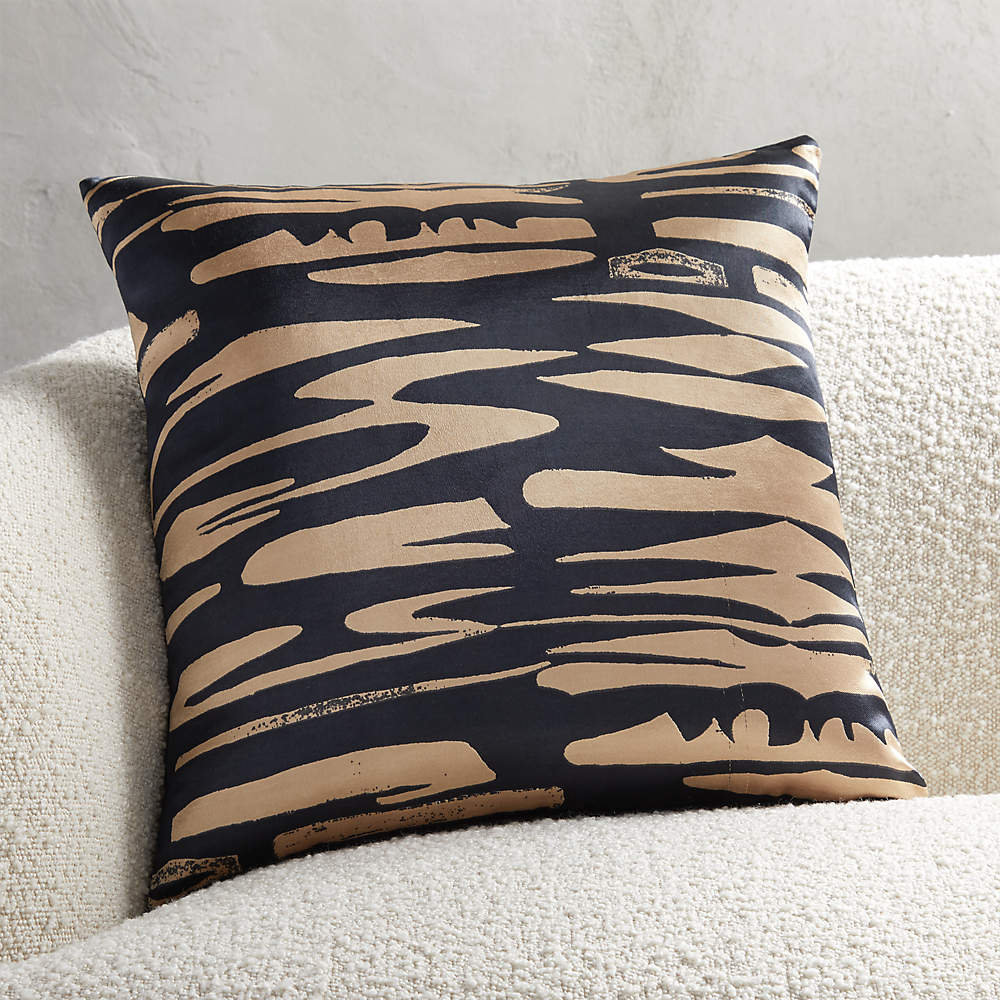 cb2 pillow cover