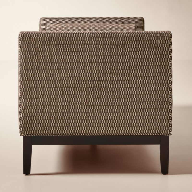 Nolan Brown Pattern Daybed - image 3 of 6