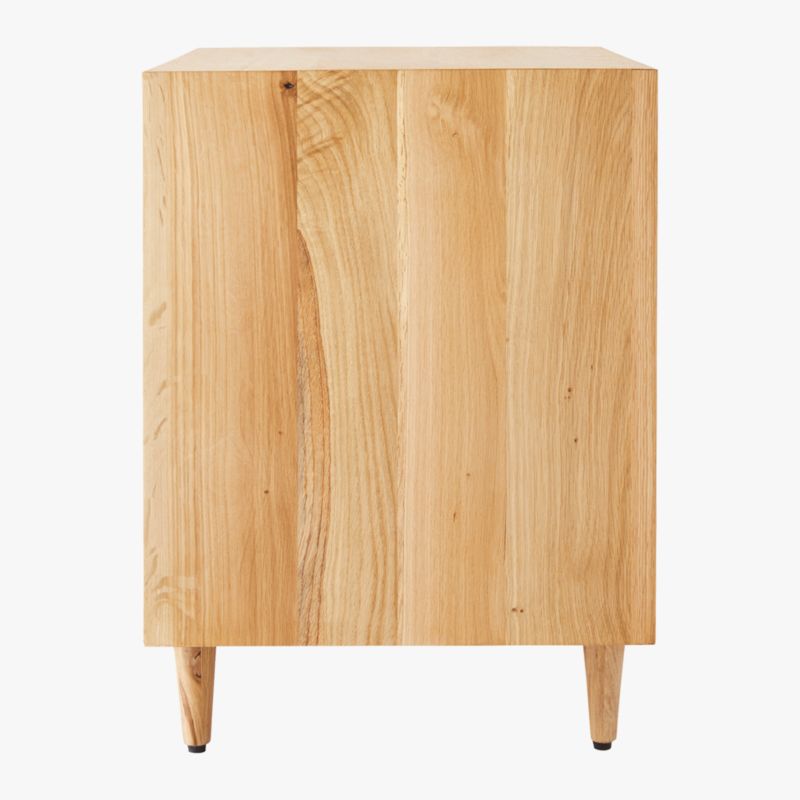 Nomi Oak Nightstand - image 6 of 10