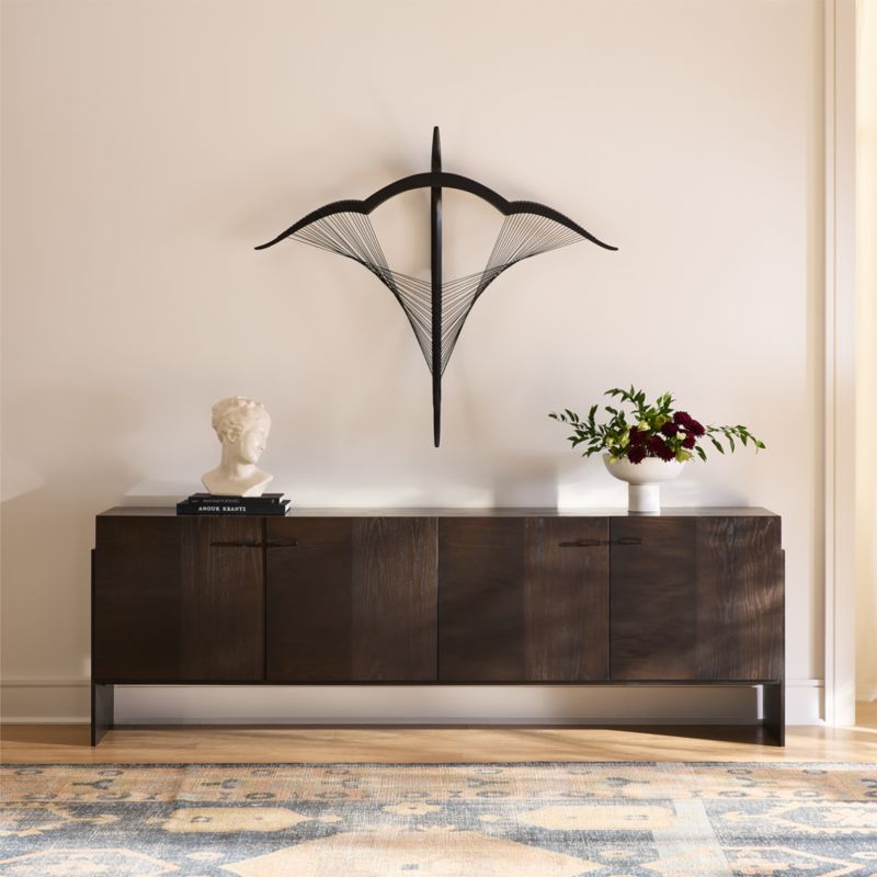 Norsebow Wall Decor - image 2 of 4