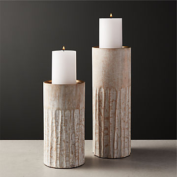 floor candle sconces