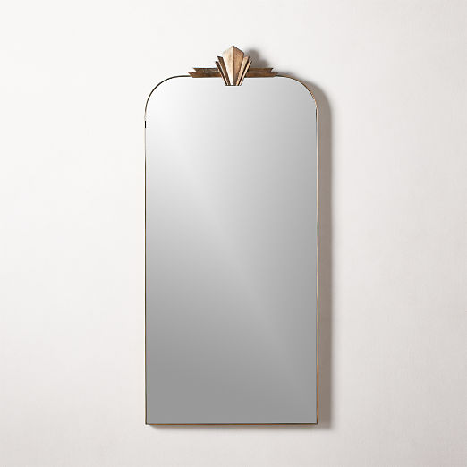 Modern Wall Mirrors Round Square More Cb2 Canada Modern Wall Mirrors Round Square