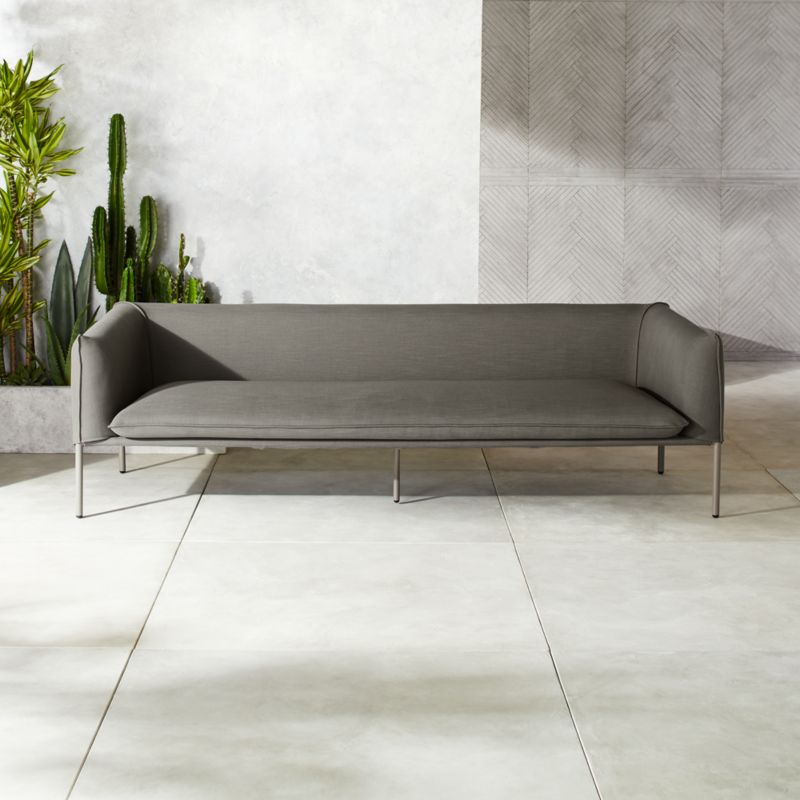 Low Profile Sofas Cb2