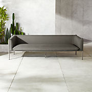 Low Profile Sofas Cb2 Low Profile Sofas Cb2