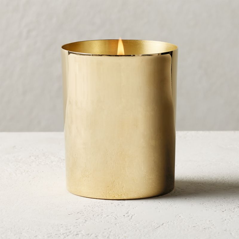 View Bergamot + Bourbon Scented Candle 8oz details