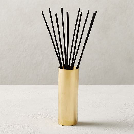 Cedarwood + Tobacco Scented Reed Diffuser 3oz