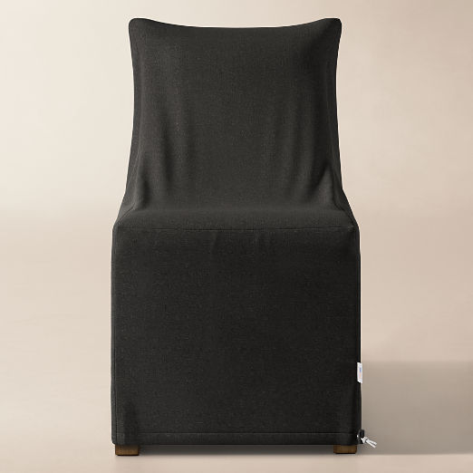 Oakley Outdoor Armless Dining Chair Cover by KoverRoos®