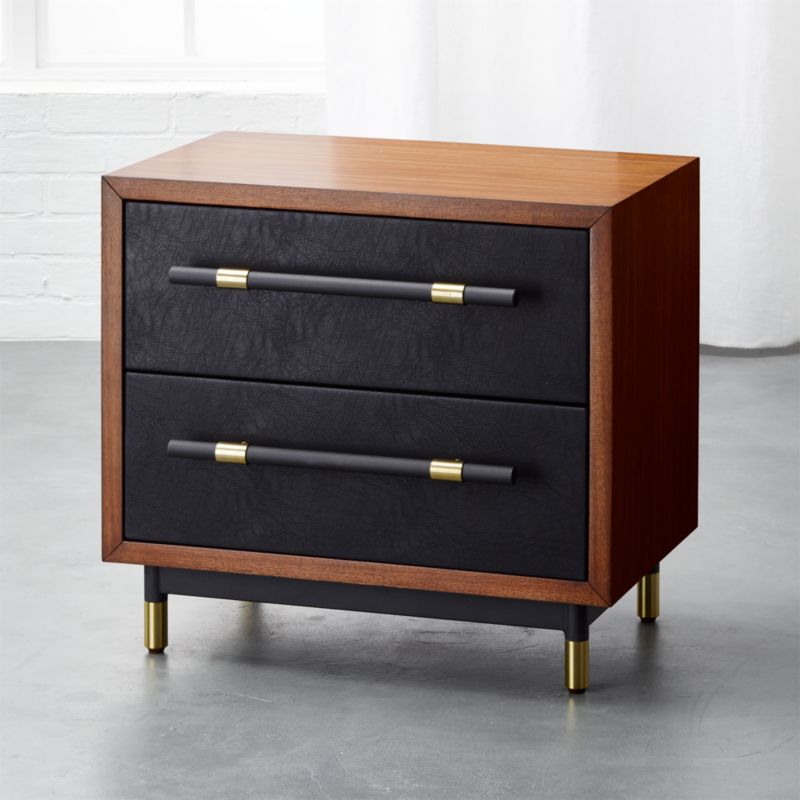 Oberlin Nightstand Reviews Cb2