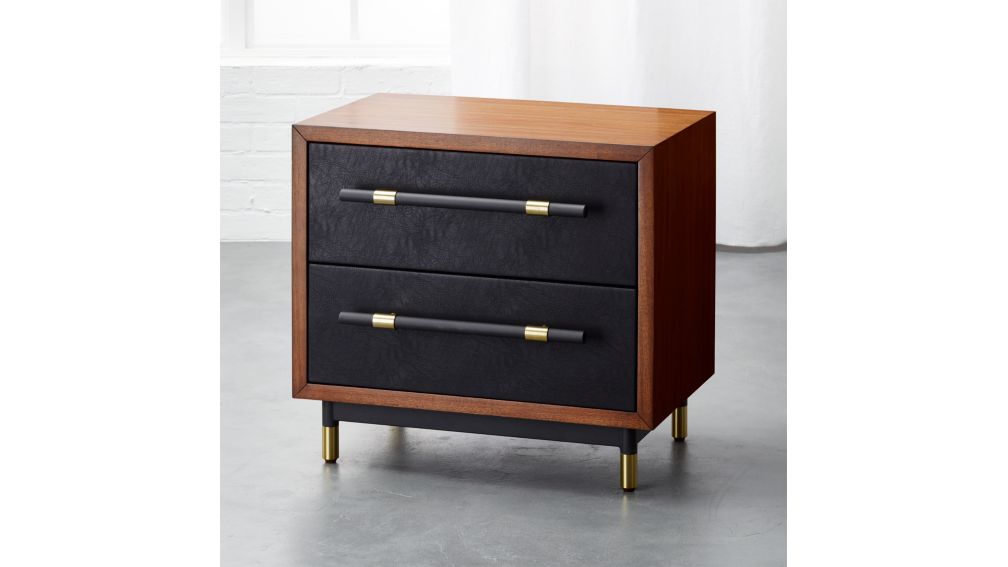 Oberlin Nightstand + Reviews CB2 Canada