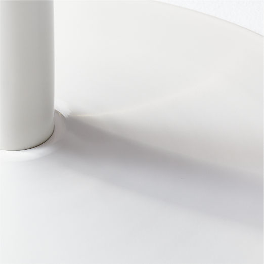 Odyssey White Dining Table