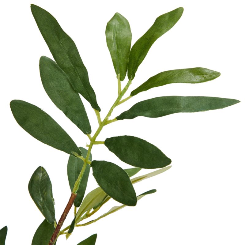 Faux Olive Tree 4' - image 2 of 5