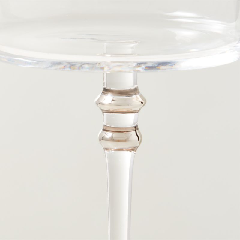 Olivia Clear Coupe Glass - image 2 of 5