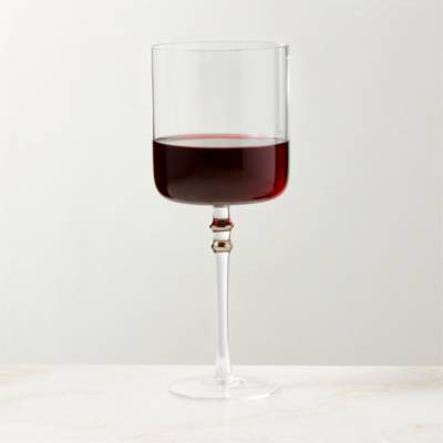 Red Wine Glasses