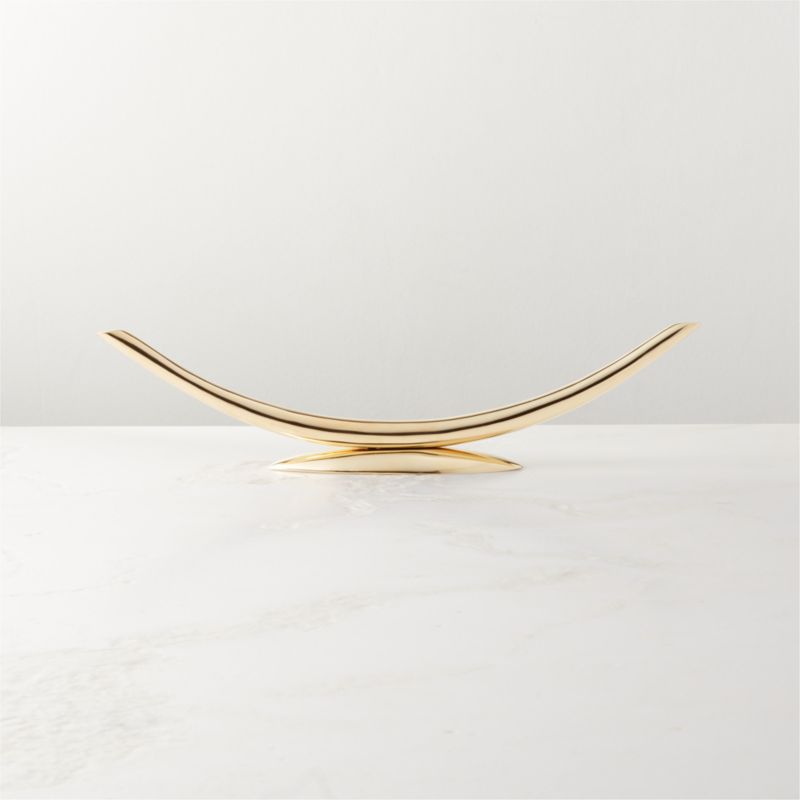 Olympia Brass Incense Holder - image 0 of 4