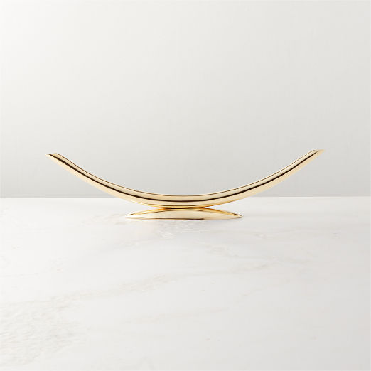 Olympia Brass Incense Holder