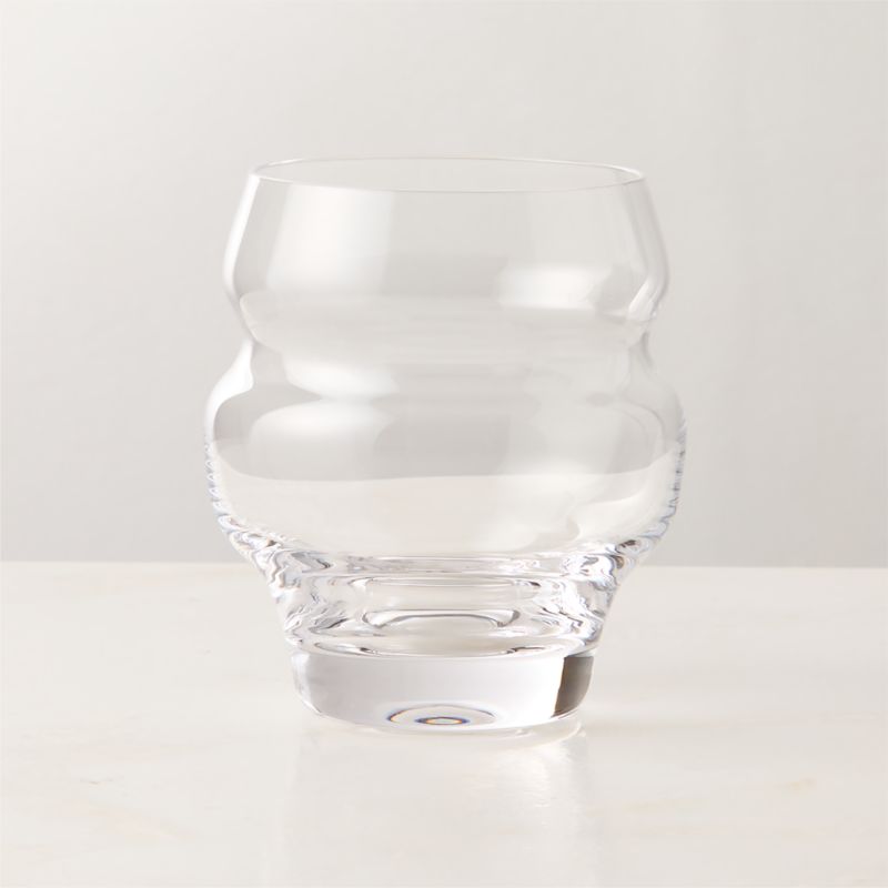 Omari Clear Double Old-Fashioned Glass - image 1 of 3